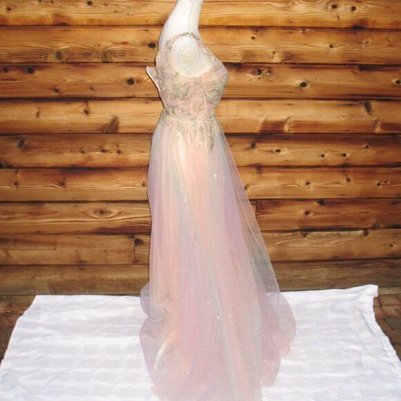 Mac Duggal Gown Dress - Picture 7 of 15